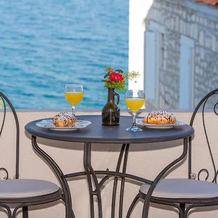 By The Sea Sutivan, Brac - 16236 דירה