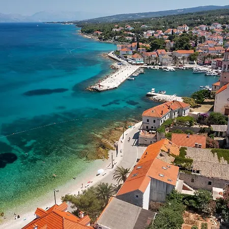 By The Sea Sutivan, Brac - 16236